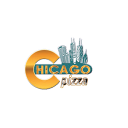 Pizza Chicago logo.